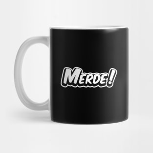 Merde! Mug